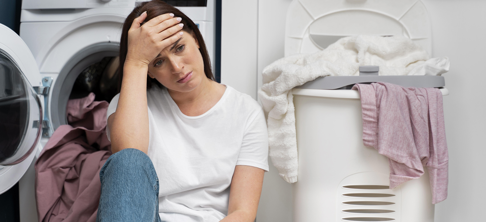 Çamaşır Makinesi Su Almıyor, Su Boşaltmıyor ve Su Kaçırıyor