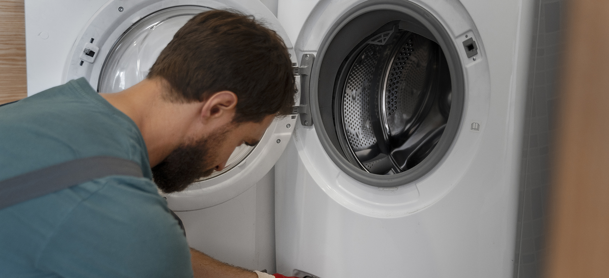 Çamaşır Makinesi Servisi